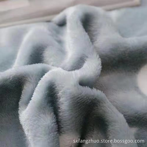 100%polyester super soft and warm blankets for bedding with wholesale blanket